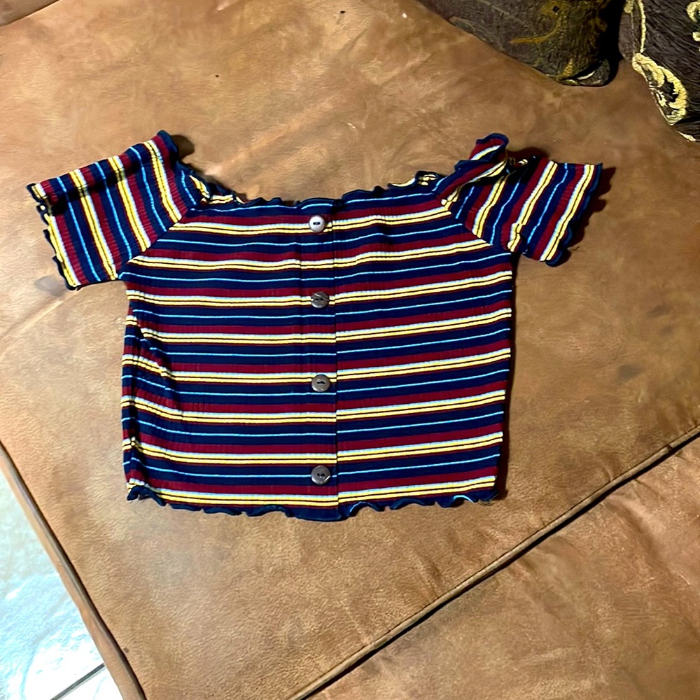 Stripped shirt